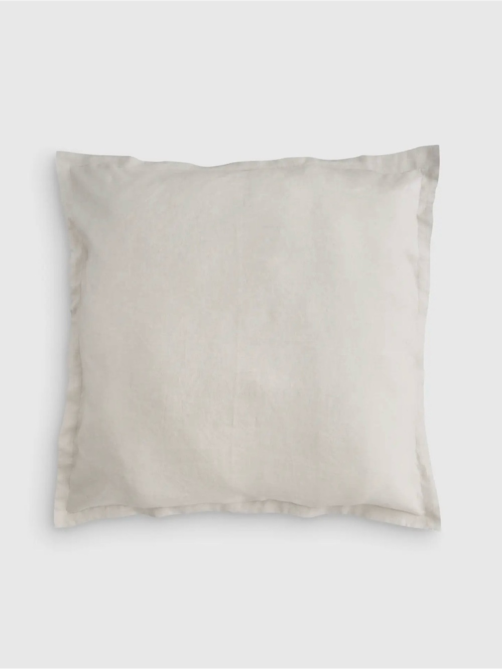 Quince European Linen Shams Set of 2